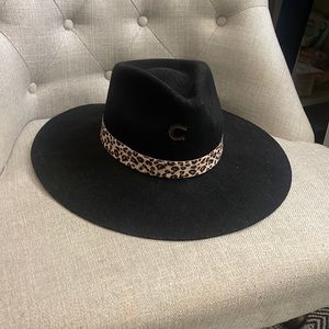 Charlie horse hat